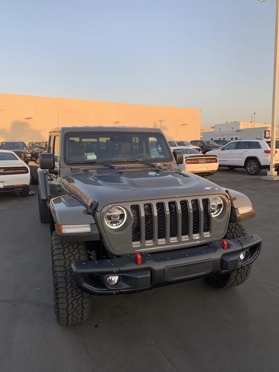 Jeep Gladiator Took Delivery of Your JT? Sign in Here! IMG_2830