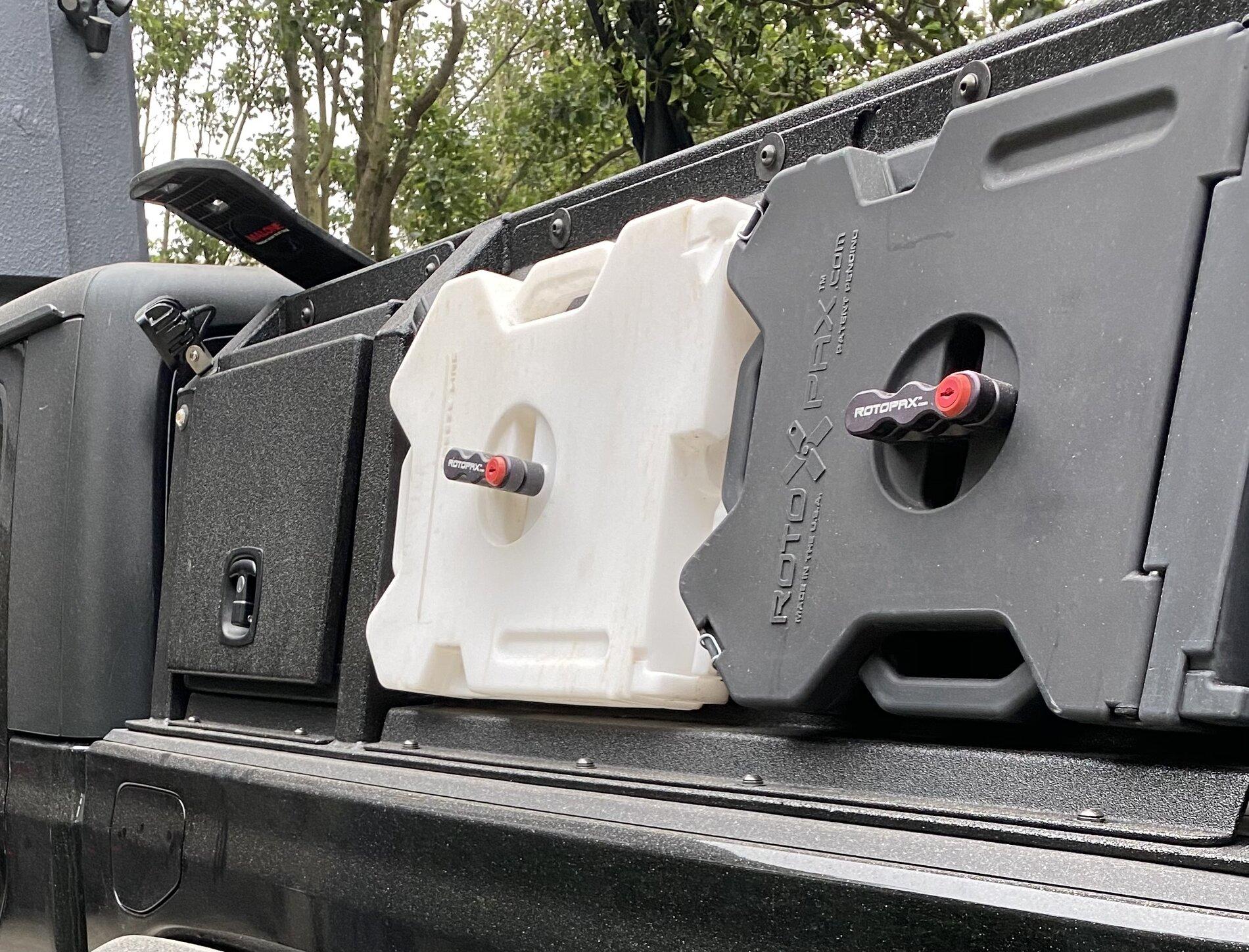 Jeep Gladiator FOR SALE: Nuthouse bed rack - fully loaded 1A4F4427-5F67-41F3-AAA0-79CA08CFE429