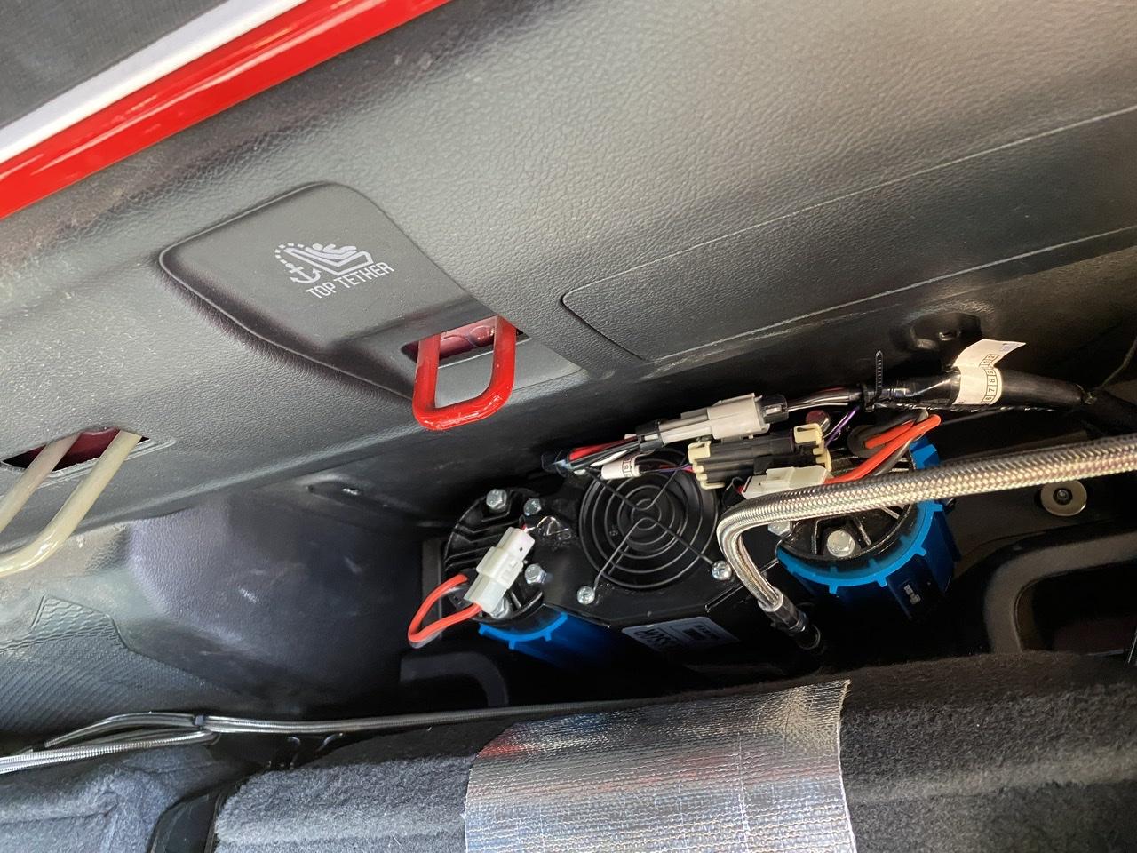 Jeep Gladiator What do you keep behind the rear seat? 3AC21C25-6551-4453-AD03-7987F87C7B02
