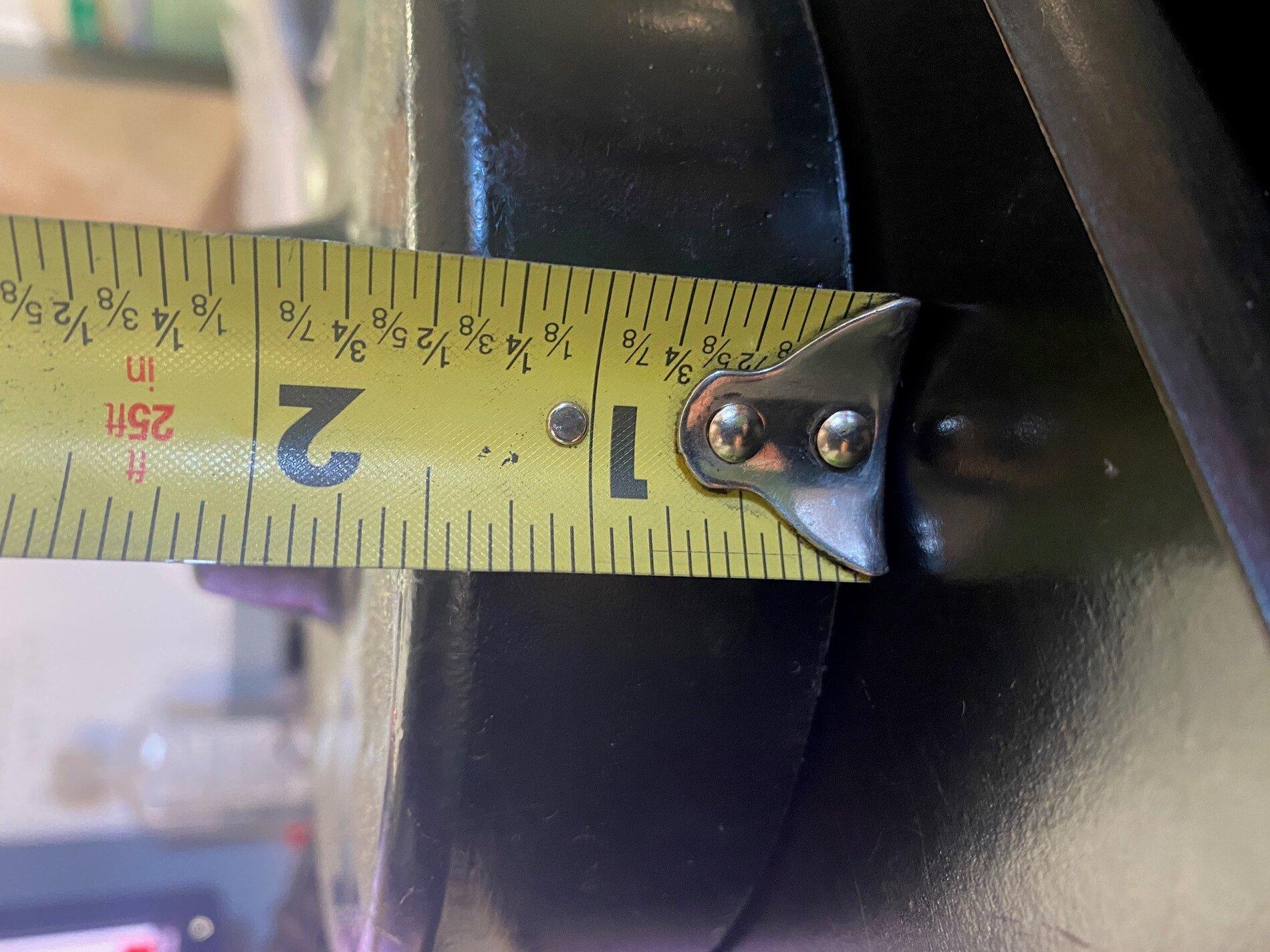 Jeep Gladiator Rock Krawler JT 1.5 Inch Budget Boost JT rear spacer