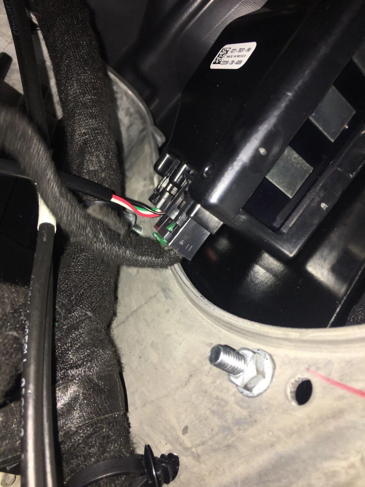 Jeep Gladiator Mopar Trailer Brake Controller for Jeep Gladiator Officially Released (Part # 82215652AB) controller mounted as instructed