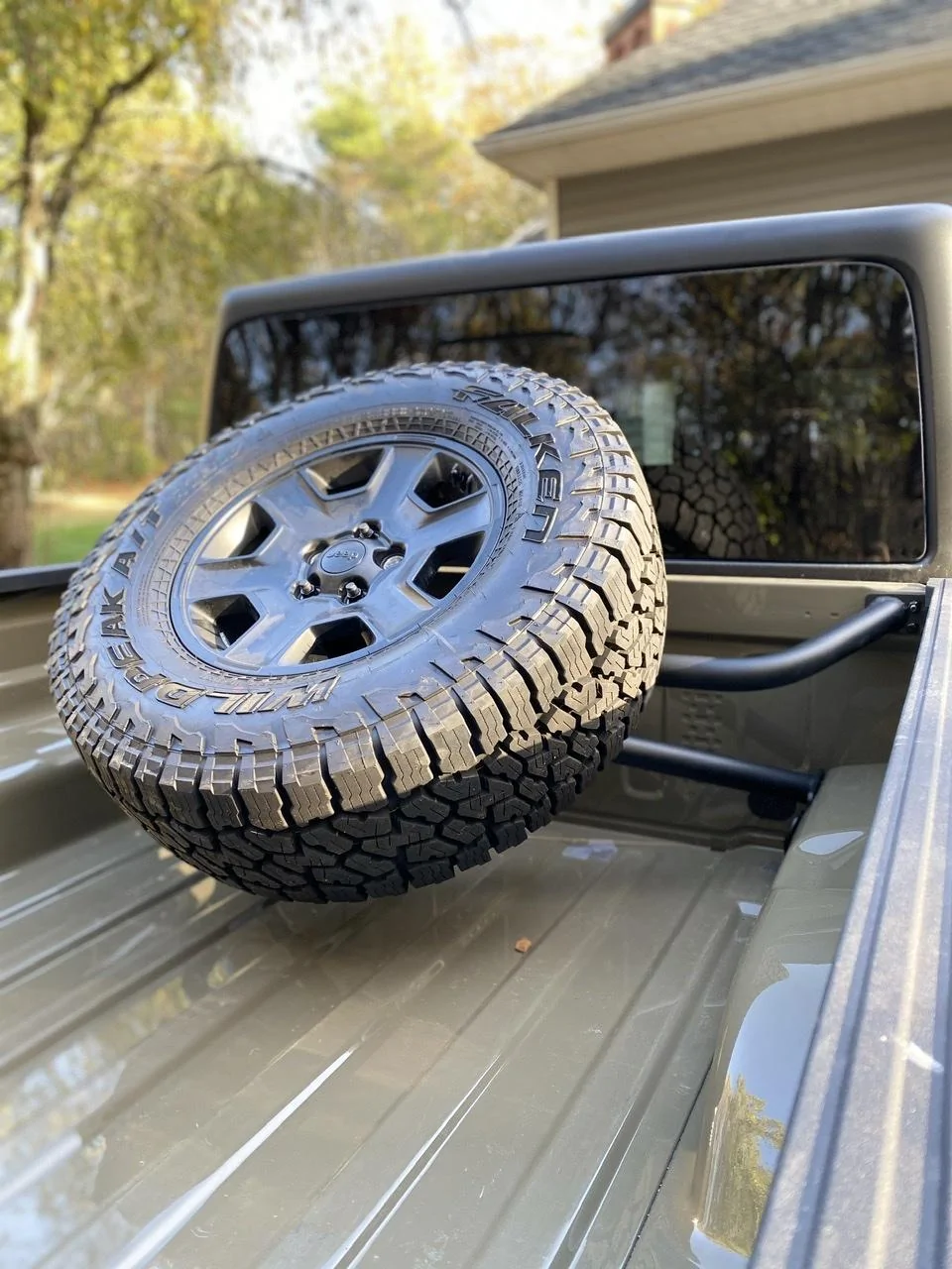 Jeep Gladiator What did you do WITH your Gladiator today? 0C9613CE-8920-4119-991C-E31759F15E17