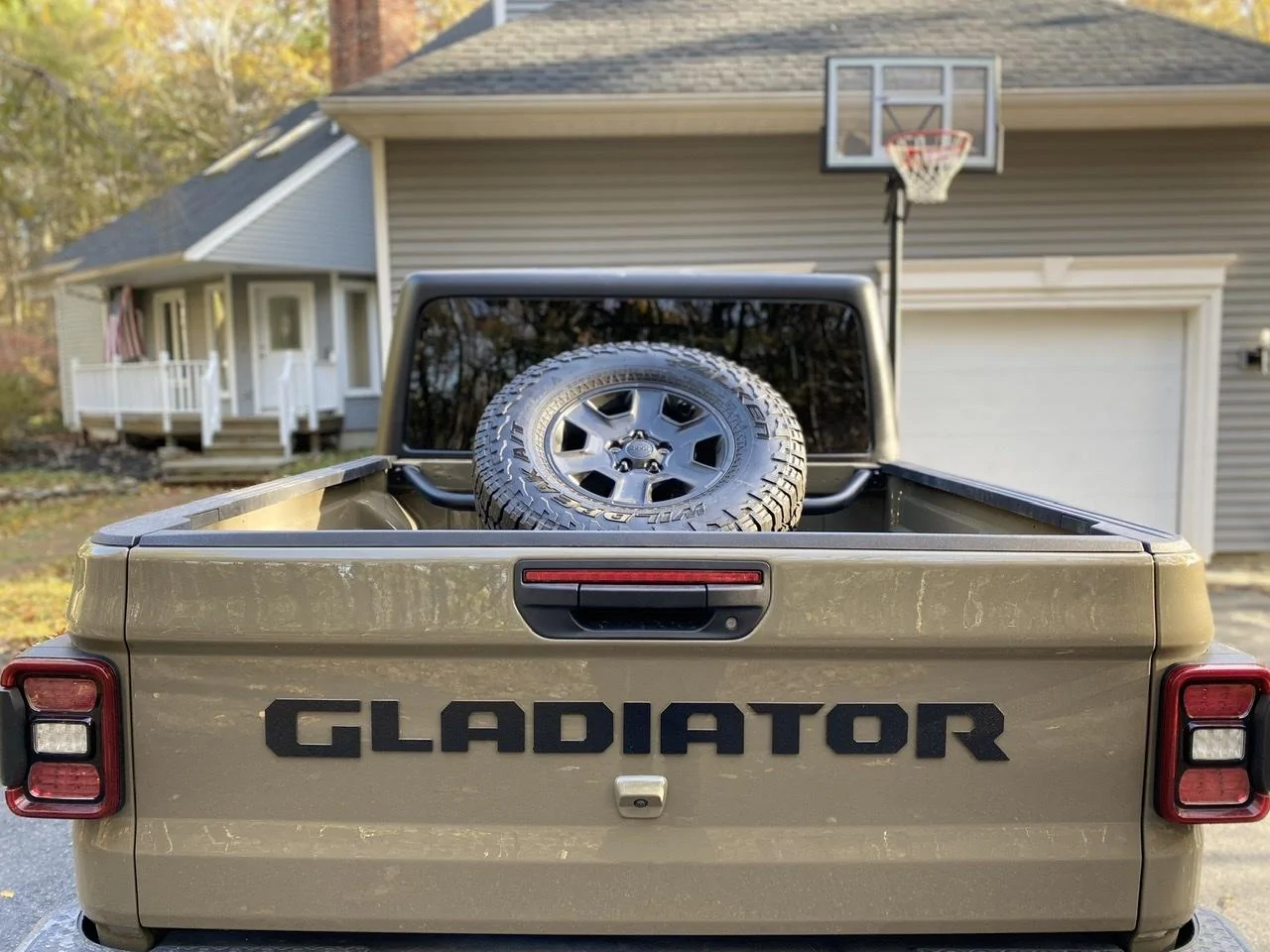 Jeep Gladiator What did you do WITH your Gladiator today? 1070F45F-9972-42B5-B4CE-47B6EE2EA95F