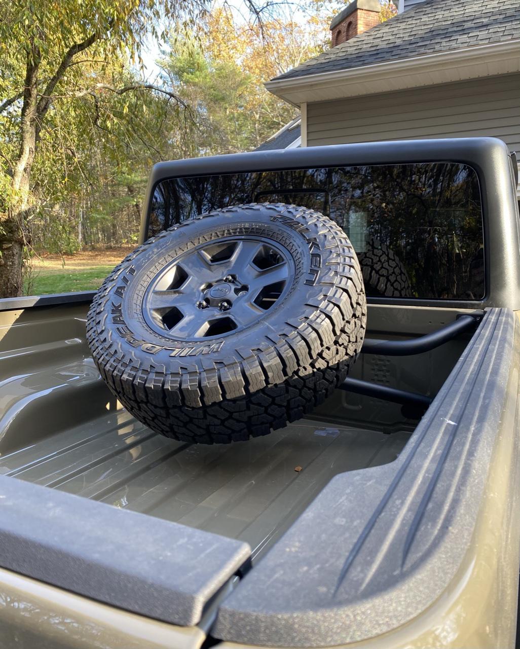 Jeep Gladiator What did you do WITH your Gladiator today? BB217CF6-E465-4588-9EFC-DAAD18E992D9