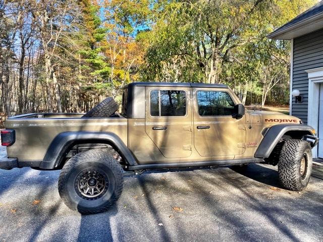Jeep Gladiator What did you do WITH your Gladiator today? A5132D16-9F02-4454-9222-D9BAE2406605