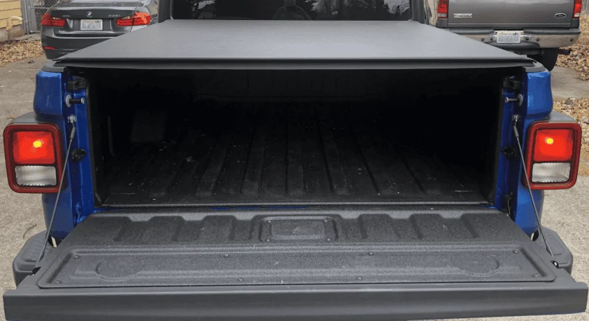 Jeep Gladiator Lets talk about bed covers LoPRo4