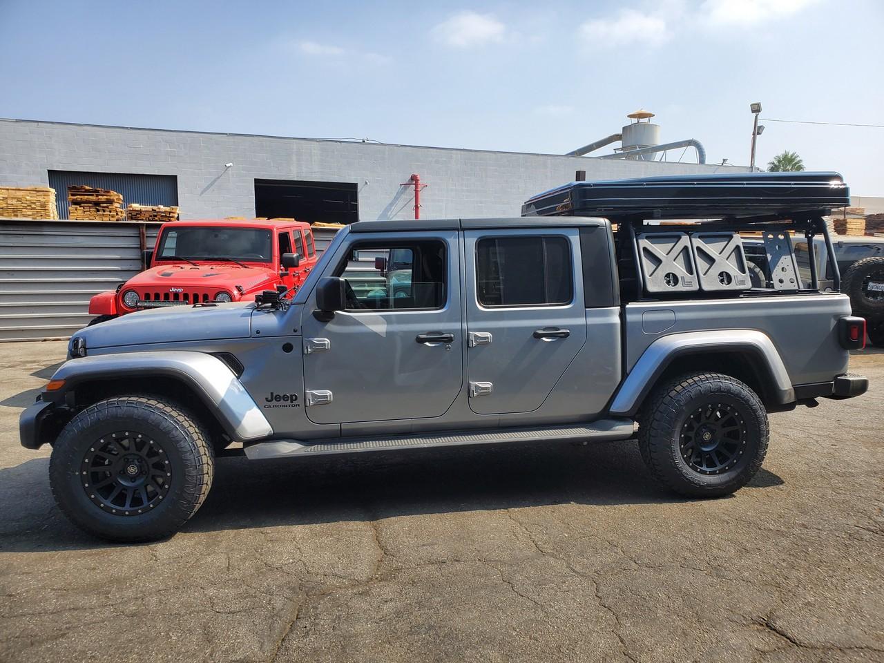 Jeep Gladiator What wheels are you putting on you JT? 20201009_131512