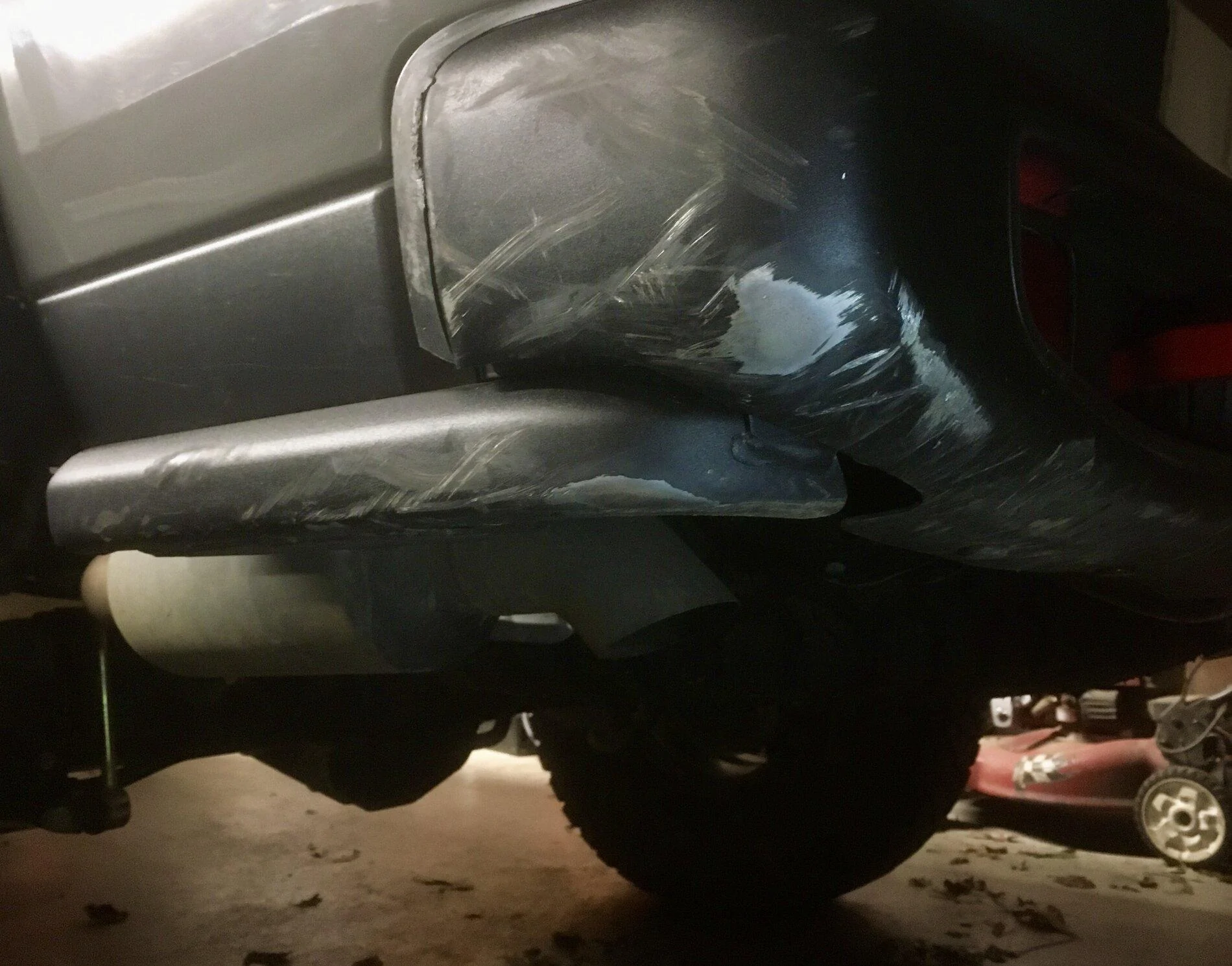 Jeep Gladiator What additional skid plates should you have? DE7602DB-3D66-499E-9BF7-71728D3AE1AA