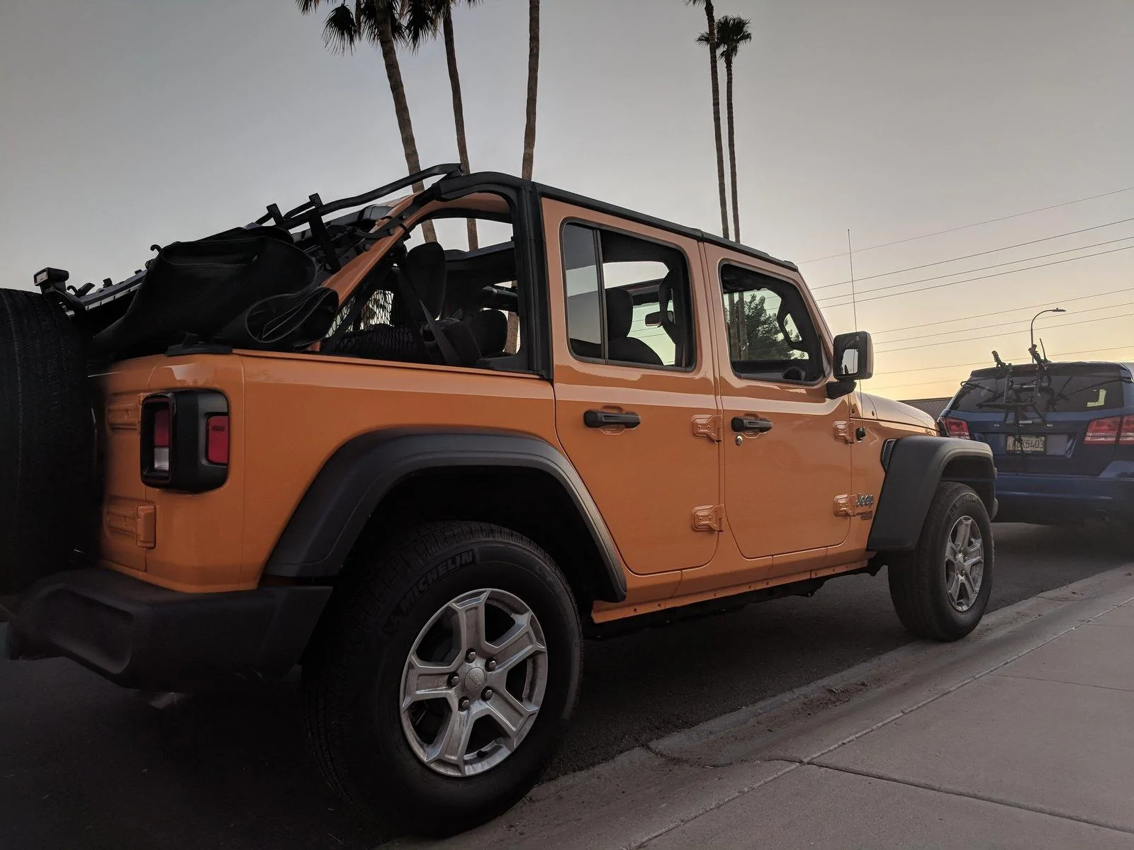 Jeep Gladiator NACHO Gladiator club IMG_20180906_184850