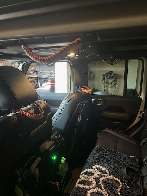 Jeep Gladiator What did you do TO your Gladiator today? [ADMIN WARNING: NO POLITICS, NO GUN TALK] 62631526837__7DEAFEA5-F806-4E60-A73A-7C096E935770