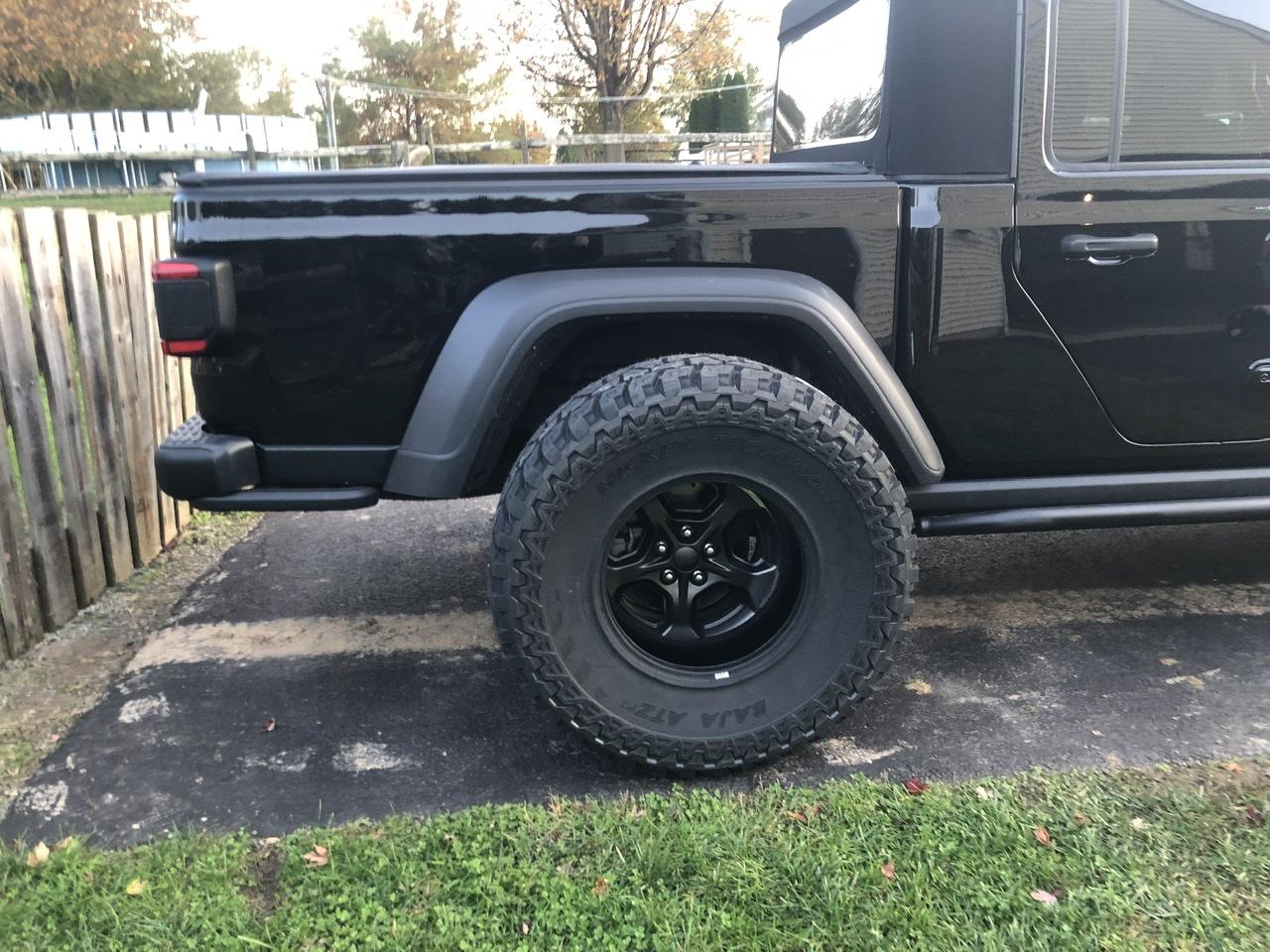 Jeep Gladiator JTR Spartacus Build Journal 06CD60B8-1A24-4BE9-92D3-05D61CA1011C