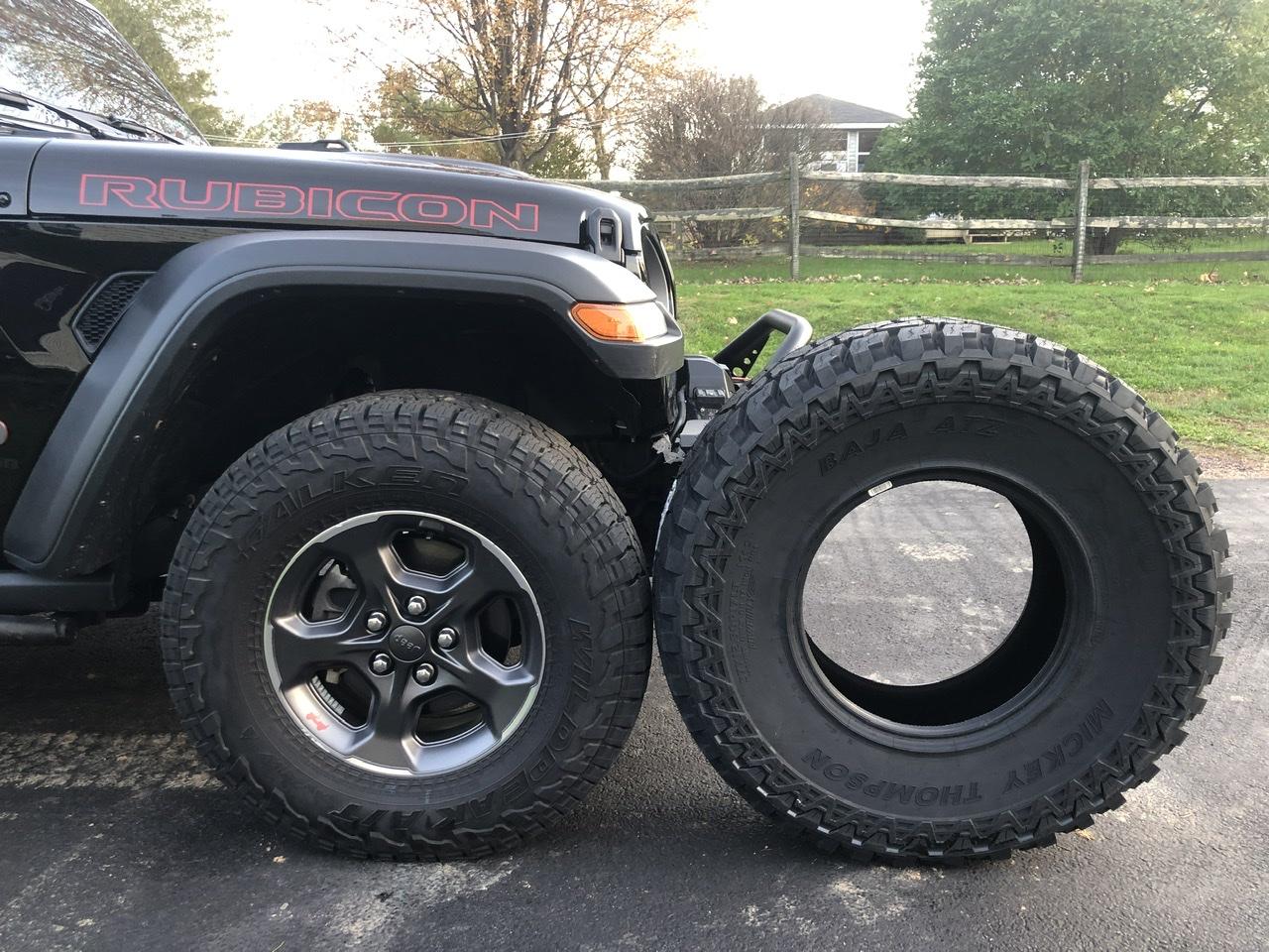 Jeep Gladiator JTR Spartacus Build Journal 37E6BD36-3E48-44C6-8CBB-0CD125BDED9C