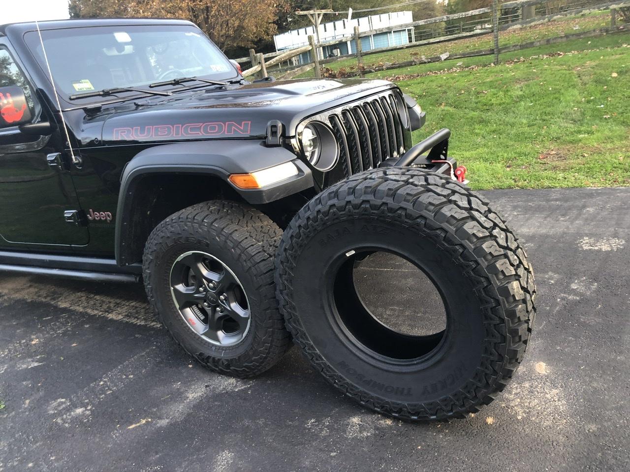 Jeep Gladiator JTR Spartacus Build Journal 381DC4CE-090D-4B9B-BC12-99341AEF5137