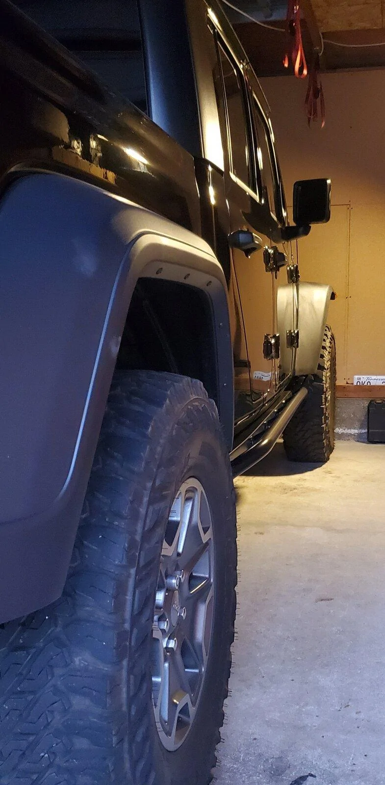 Jeep Gladiator What did you do TO your Gladiator today? [ADMIN WARNING: NO POLITICS, NO GUN TALK] 20201105_171408