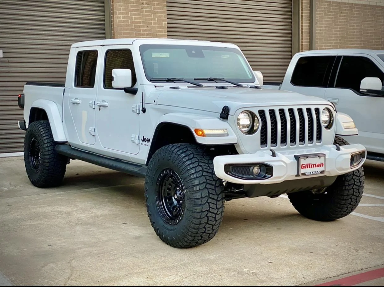 Jeep Gladiator 2021 Gladiator High Altitude Thoughts? 5873B2F8-1479-423C-81EE-C6B5B7EF465F