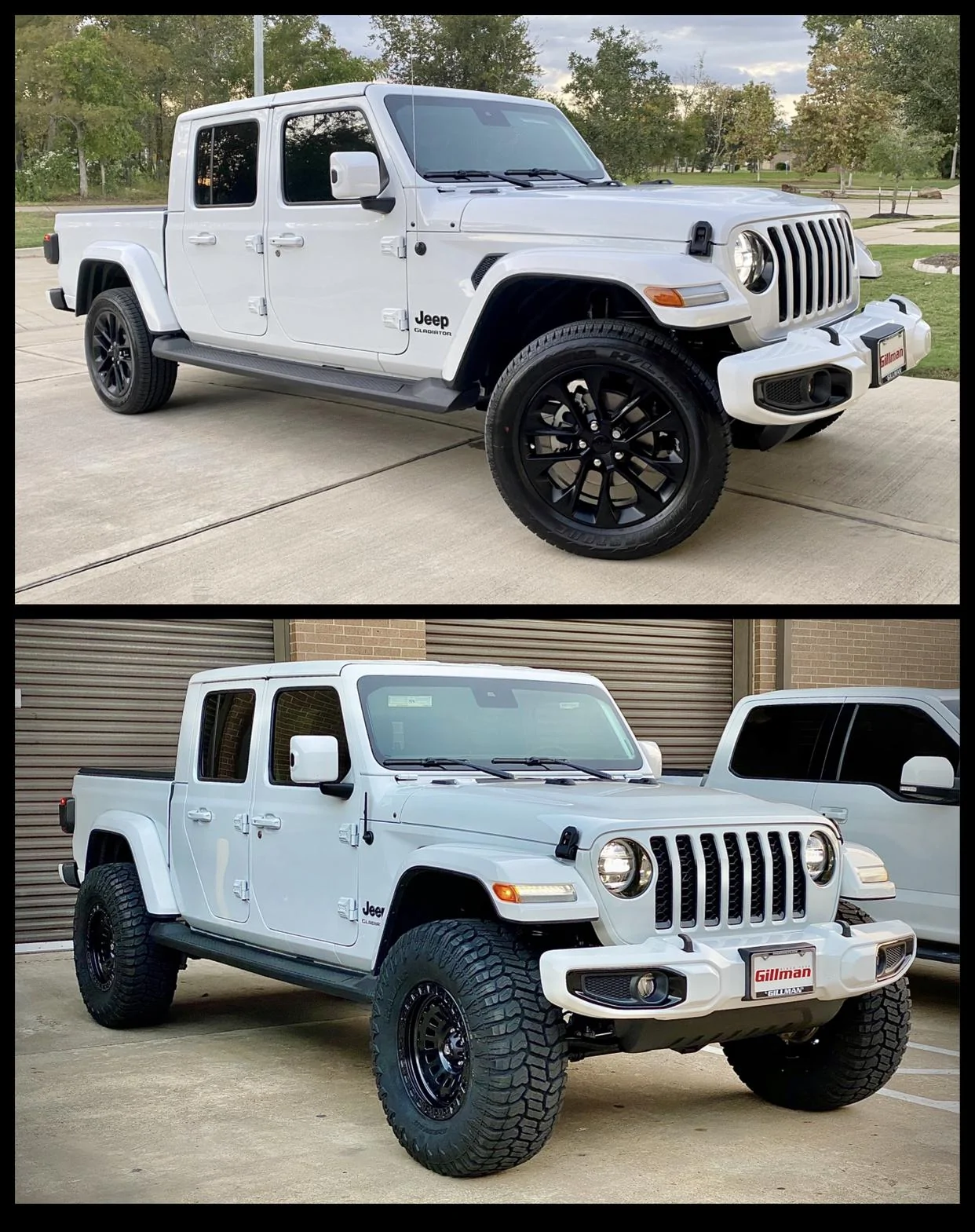 Jeep Gladiator 2021 High Altitude on 37’s 17DE69EE-B41D-4EDD-9D79-039E82918D88