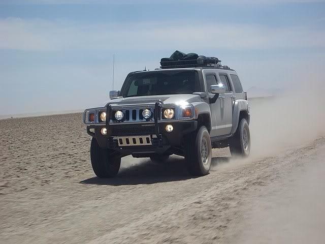 Jeep Gladiator Calling all Chino Hills Gladiators H3 baja