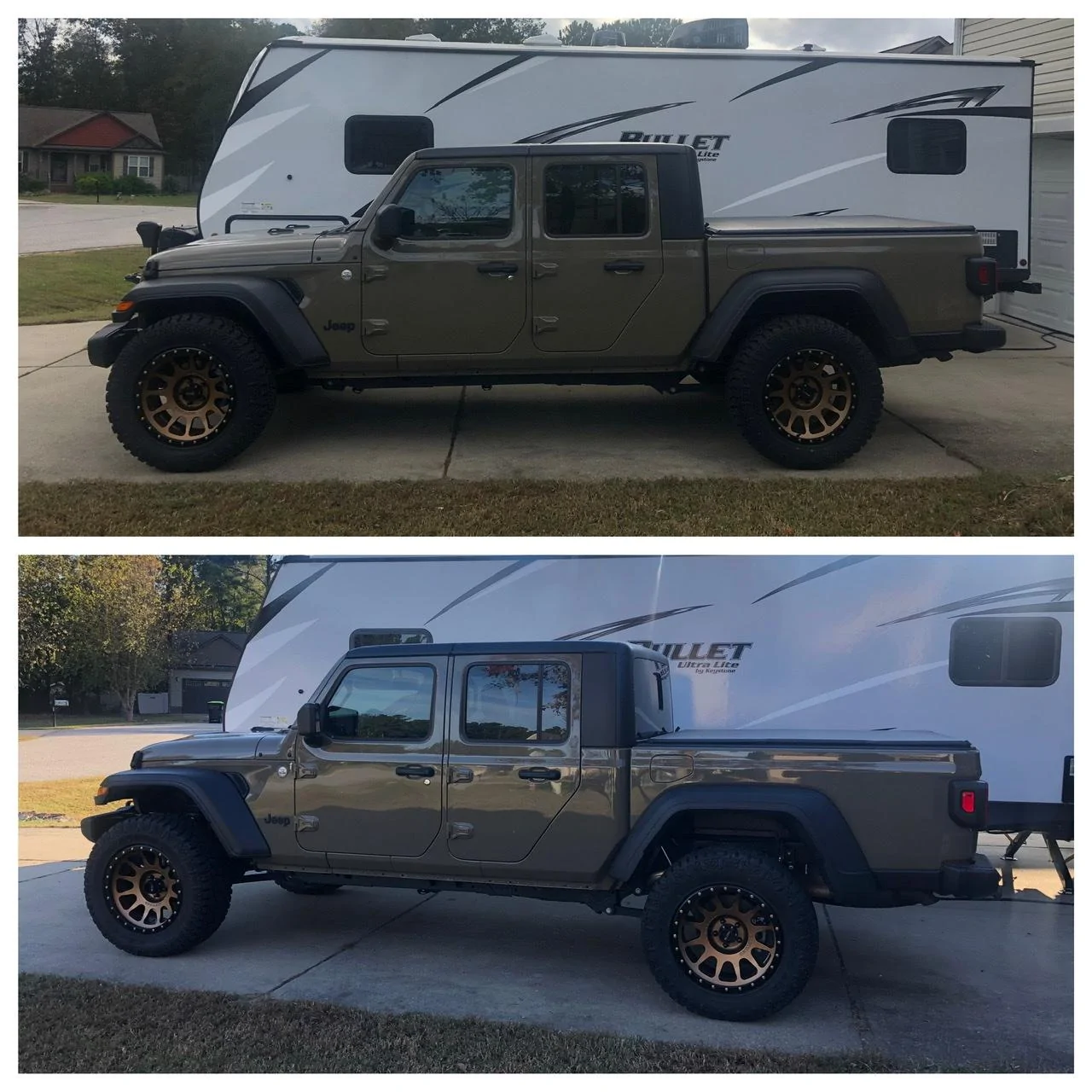 Jeep Gladiator What did you do TO your Gladiator today? [ADMIN WARNING: NO POLITICS, NO GUN TALK] A1E49553-B4F4-48F9-A797-D5C243E25B1B