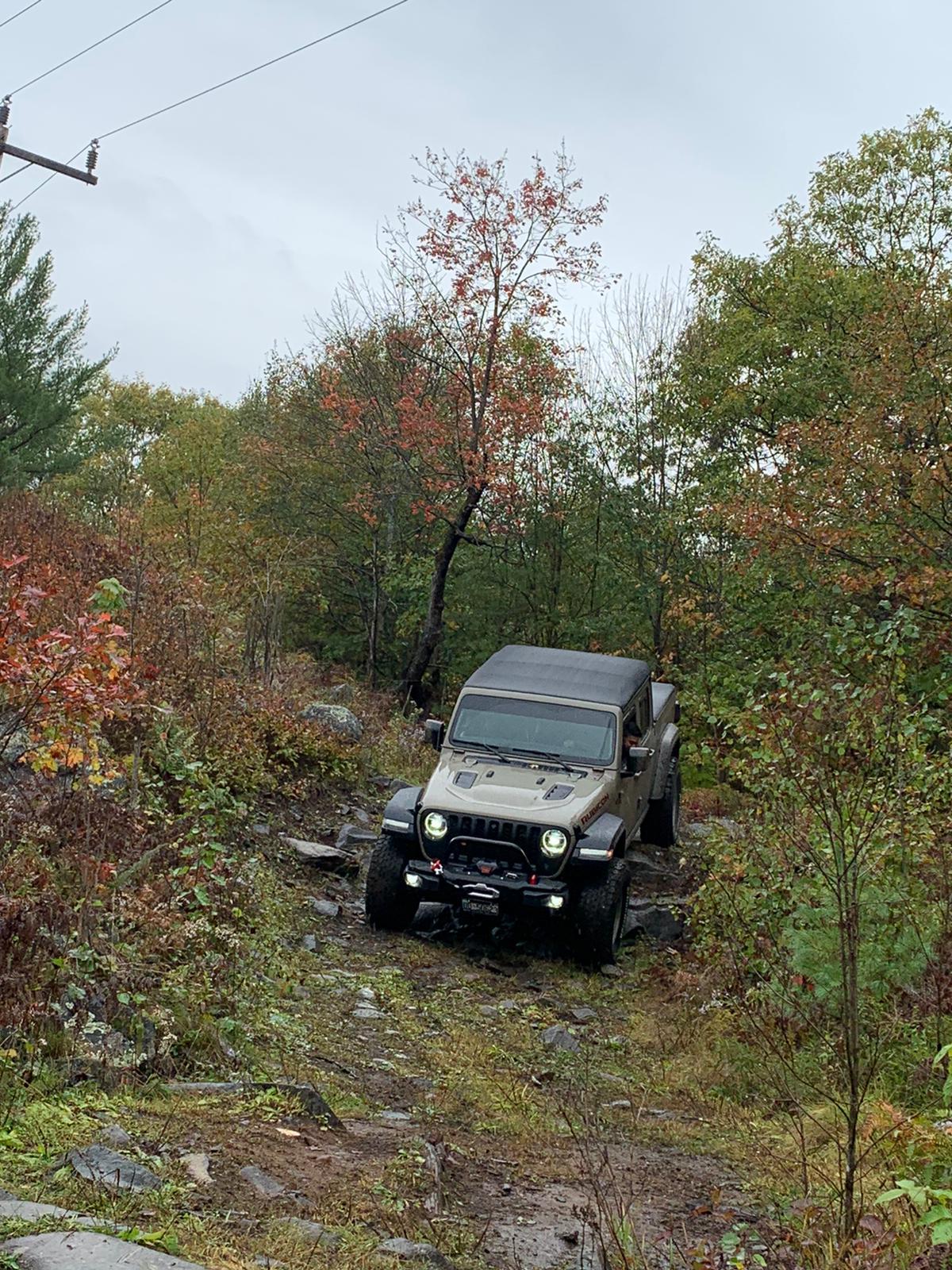 Jeep Gladiator Wheeling in Ontario? 59040BFB-F6E3-4C57-BD33-C32D3F0CE5F8