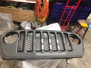 Jeep Gladiator Grille Grill