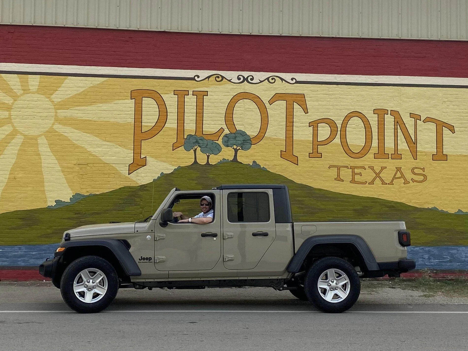 Jeep Gladiator Gladiator for my daughter - need help 7B8E2A3A-3629-47BF-99F6-C85603403509