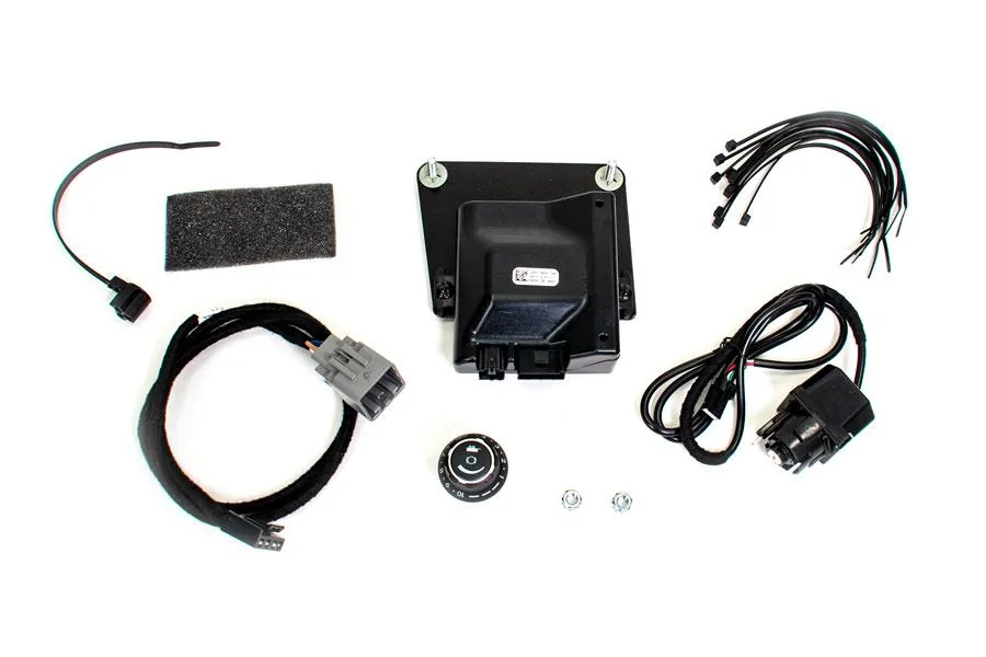 Jeep Gladiator Mopar Trailer Brake Controller now in stock! MPR82215652AB_3