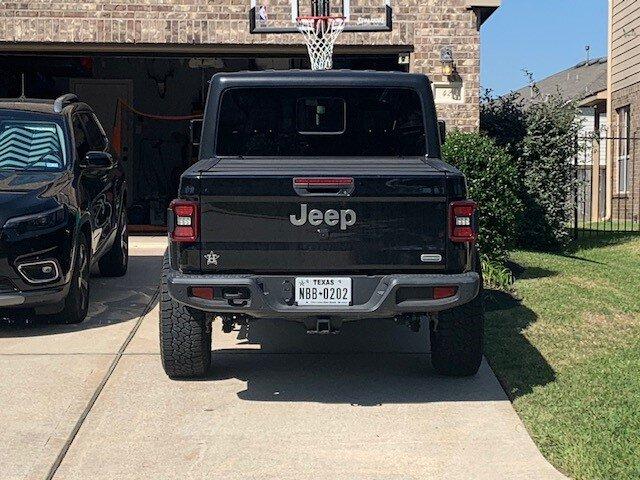 Jeep Gladiator What did you do TO your Gladiator today? [ADMIN WARNING: NO POLITICS, NO GUN TALK] After1