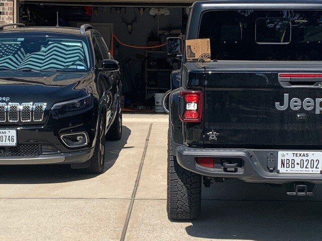 Jeep Gladiator What did you do TO your Gladiator today? [ADMIN WARNING: NO POLITICS, NO GUN TALK] Before2