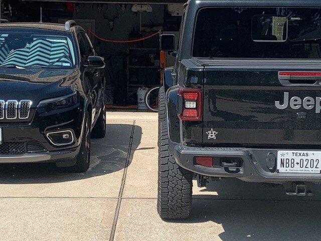 Jeep Gladiator What did you do TO your Gladiator today? [ADMIN WARNING: NO POLITICS, NO GUN TALK] After2