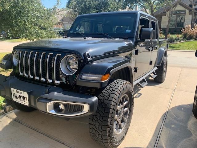 Jeep Gladiator What did you do TO your Gladiator today? [ADMIN WARNING: NO POLITICS, NO GUN TALK] 5