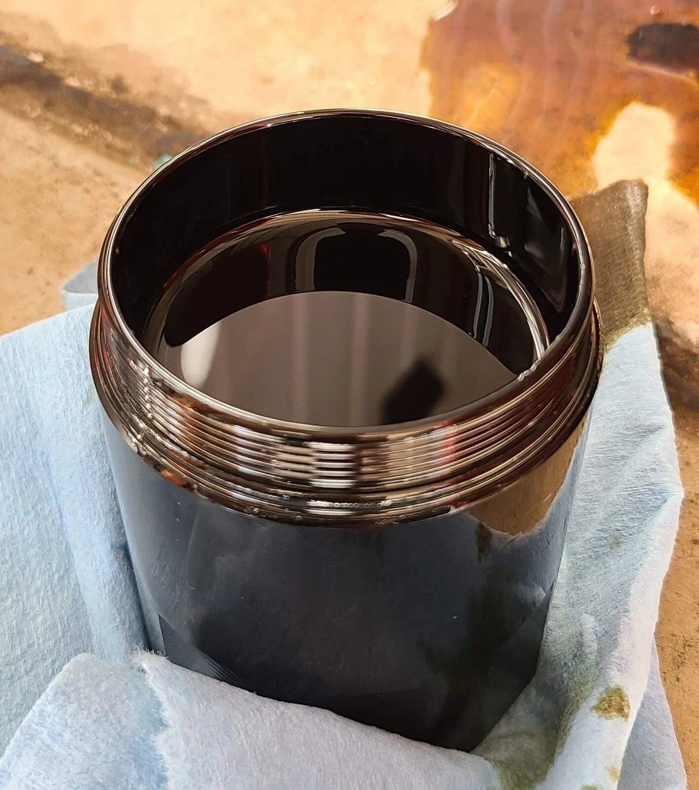 Jeep Gladiator Oil Catch Can - is it needed? 20201106_125302