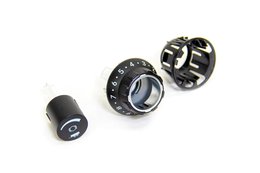 Jeep Gladiator Mopar Trailer Brake Controller now in stock! MPR82215652AB_4