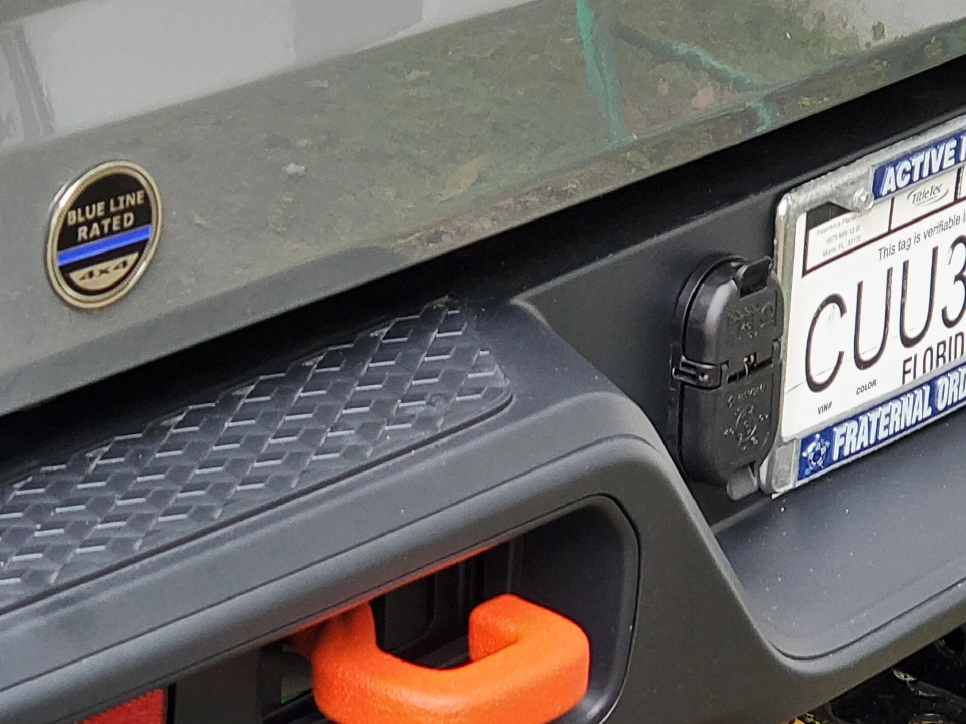 Jeep Gladiator Stickers and decal pics! 20201106_155621