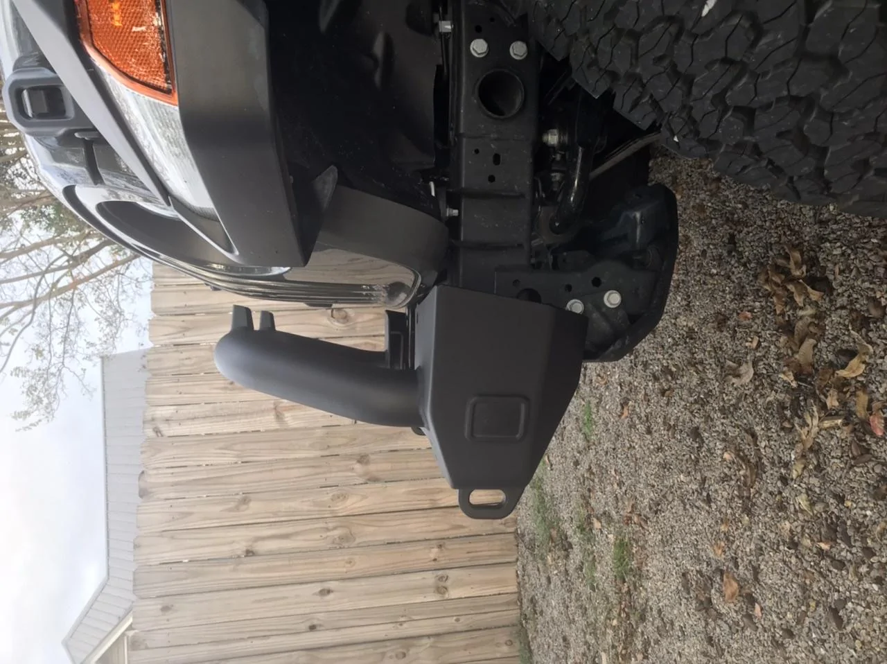 Jeep Gladiator ARB stubby bumper 2451D1CC-58D7-4119-B9BF-EABD5C02D5BE