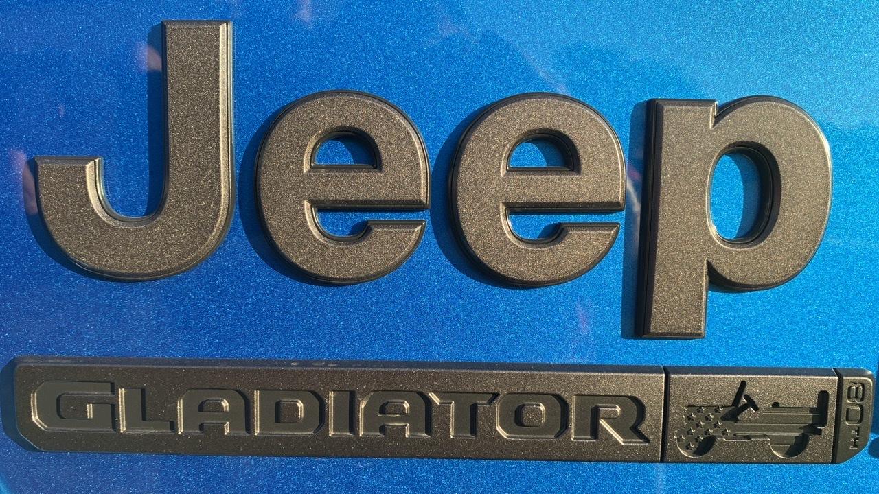Jeep Gladiator 80TH ANNIVERSARY Edition Gladiator JT Club AAC9FFA8-042B-4A78-A1DA-83FE606D4D43