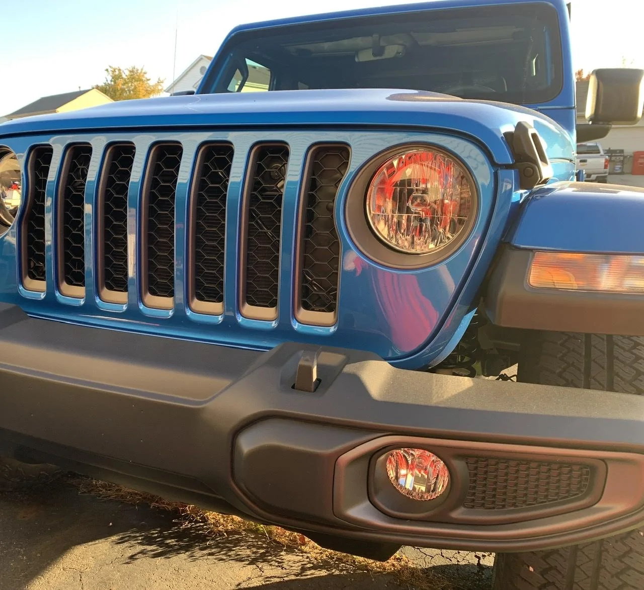 Jeep Gladiator 80TH ANNIVERSARY Edition Gladiator JT Club 77C0CBF8-325B-4E79-9C2C-DB9FDA46D845
