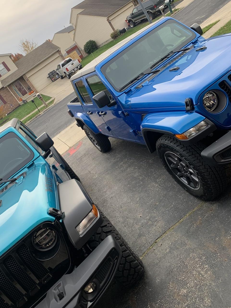 Jeep Gladiator 80TH ANNIVERSARY Edition Gladiator JT Club A9A0DC37-8B00-4202-97EA-5D7C9F450AA9
