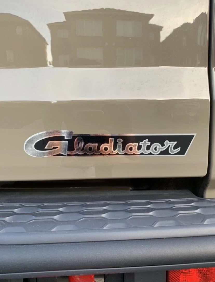 Jeep Gladiator My Gator Retro/Export style/Overlander  Gladiator Rubicon build. 6A836FF1-E68D-446A-99D1-9590BF9A2FFA