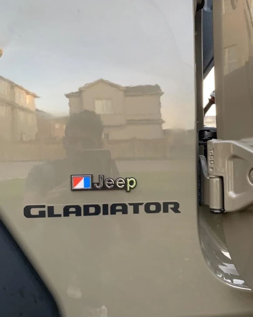 Jeep Gladiator My Gator Retro/Export style/Overlander  Gladiator Rubicon build. 49F54E99-3944-4925-8E6F-45DE677CC035