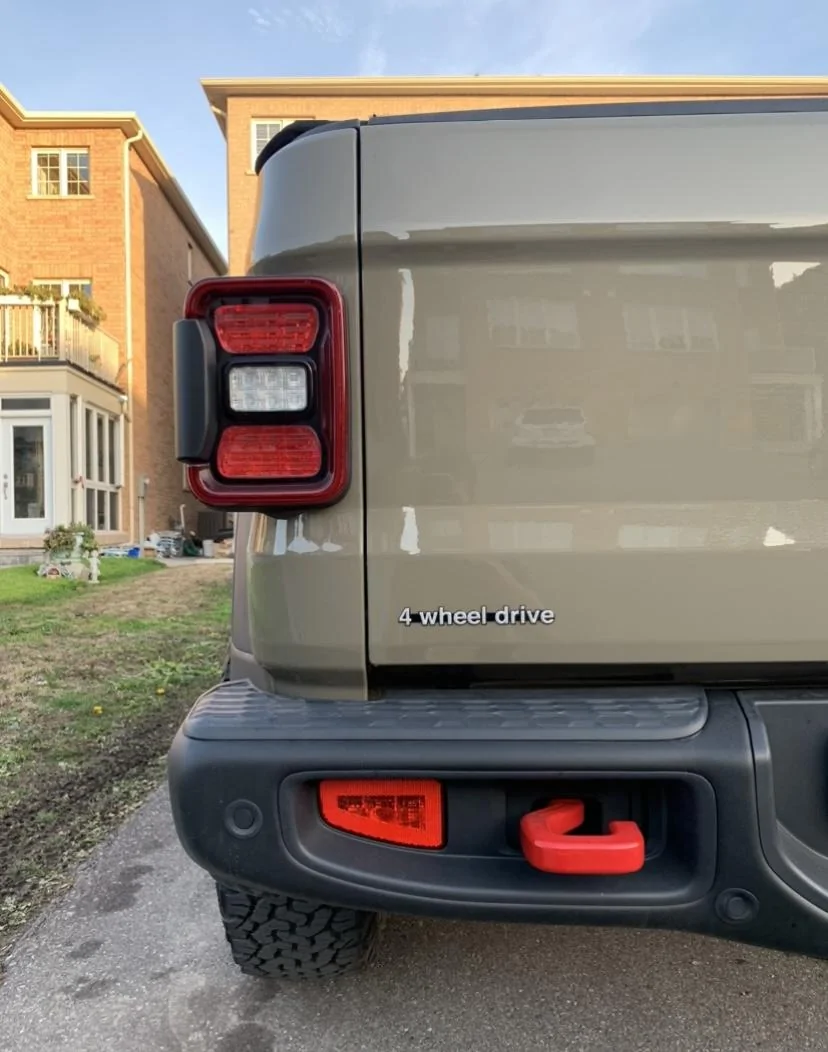Jeep Gladiator Stickers and decal pics! 72B99D55-87ED-4A01-A74D-B908F4E8CBAF