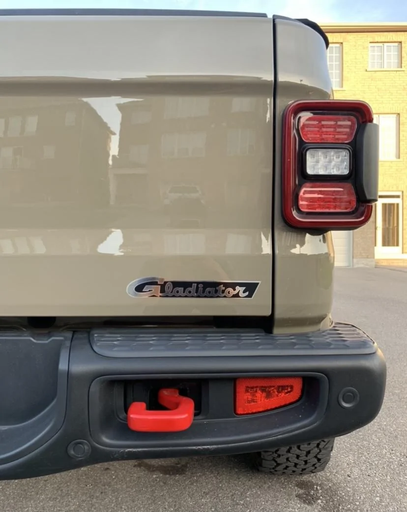 Jeep Gladiator Stickers and decal pics! 2DACF144-3F87-492A-AD9F-3501A4E699D3