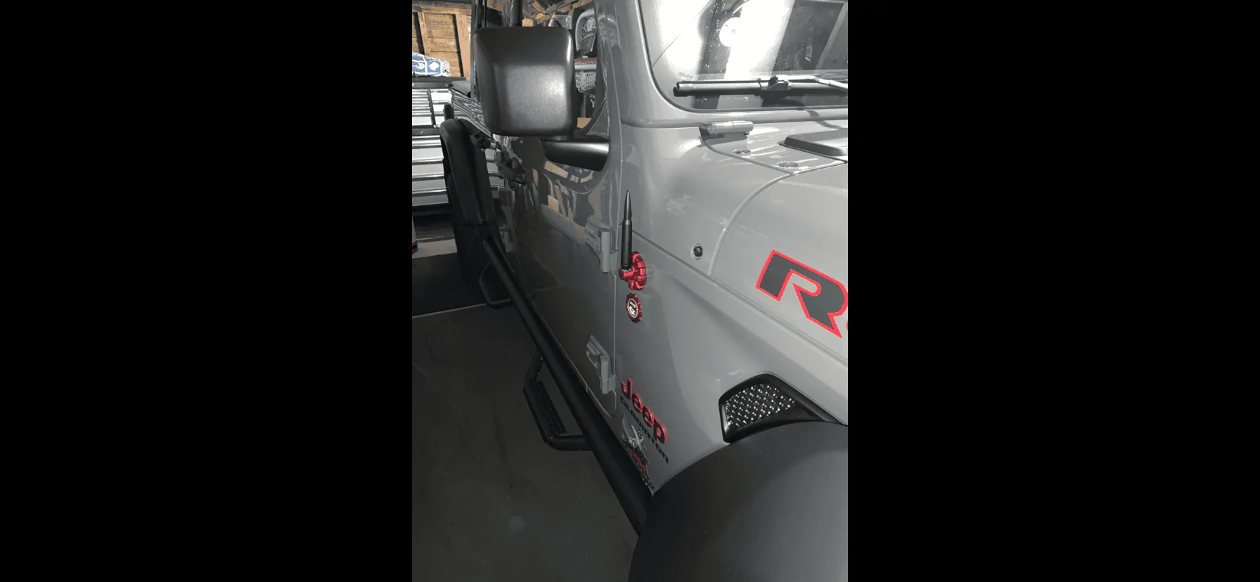 Jeep Gladiator Stickers and decal pics! 6A462F1E-3D54-427E-9A21-CF06CED58DDF