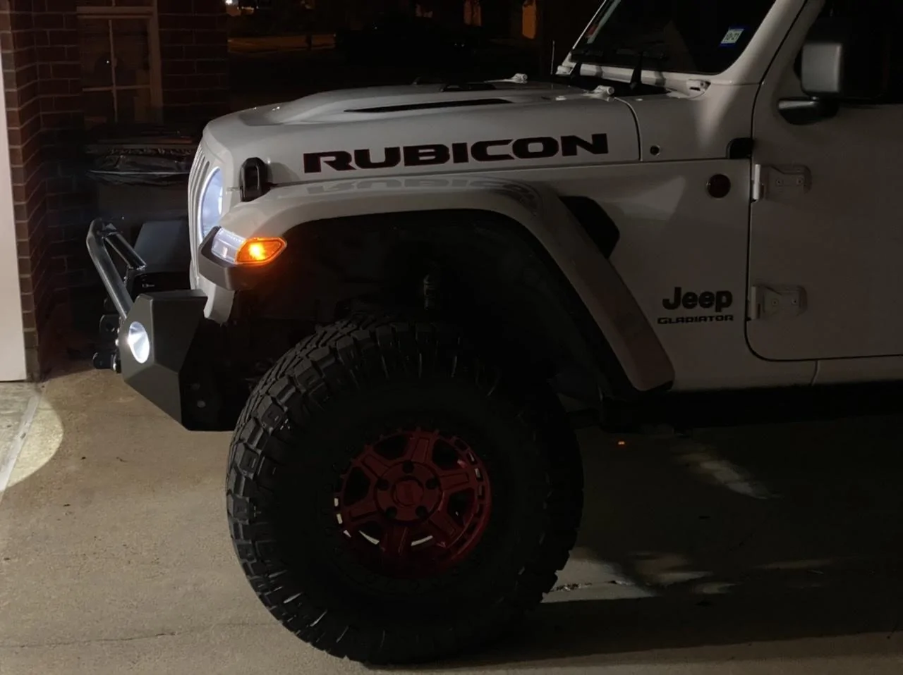 Jeep Gladiator My Rockhard 4x4 mid-width bumper arriving tomorrow 05A9331E-C018-46E3-ACE3-AE2528D934C9