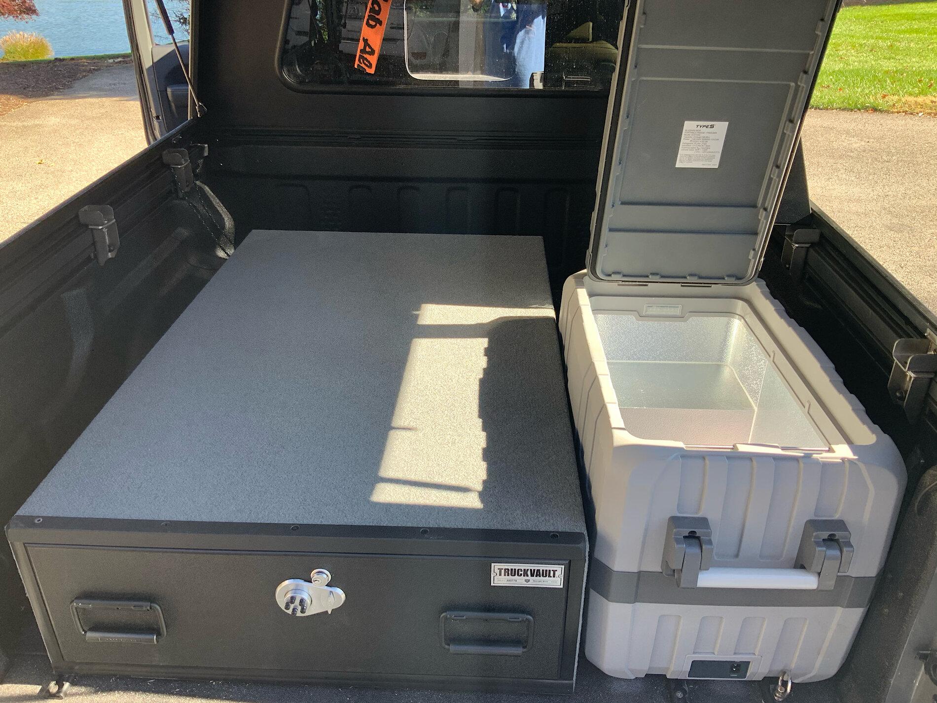 Jeep Gladiator Rear bed custom drawer! 1BF5BFCD-B10E-4EA0-B684-887968054162