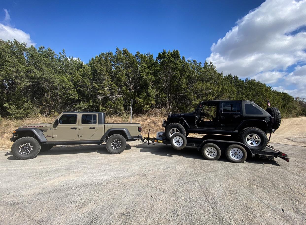 Jeep Gladiator What did you HAUL in your JT today? 15112FD0-9104-4264-9447-F159D14D43E9