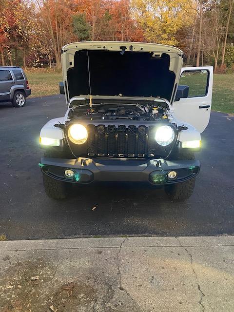 Jeep Gladiator My 2021 Willys Gladiator Build Thread IMG_0534