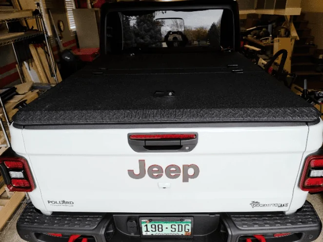 Jeep Gladiator What did you do TO your Gladiator today? [ADMIN WARNING: NO POLITICS, NO GUN TALK] 1604782738458