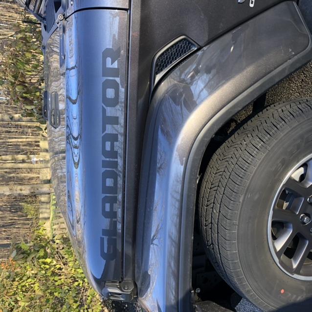 Jeep Gladiator What did you do TO your Gladiator today? [ADMIN WARNING: NO POLITICS, NO GUN TALK] AD9F7892-509D-435E-A234-F34F2F702EBD