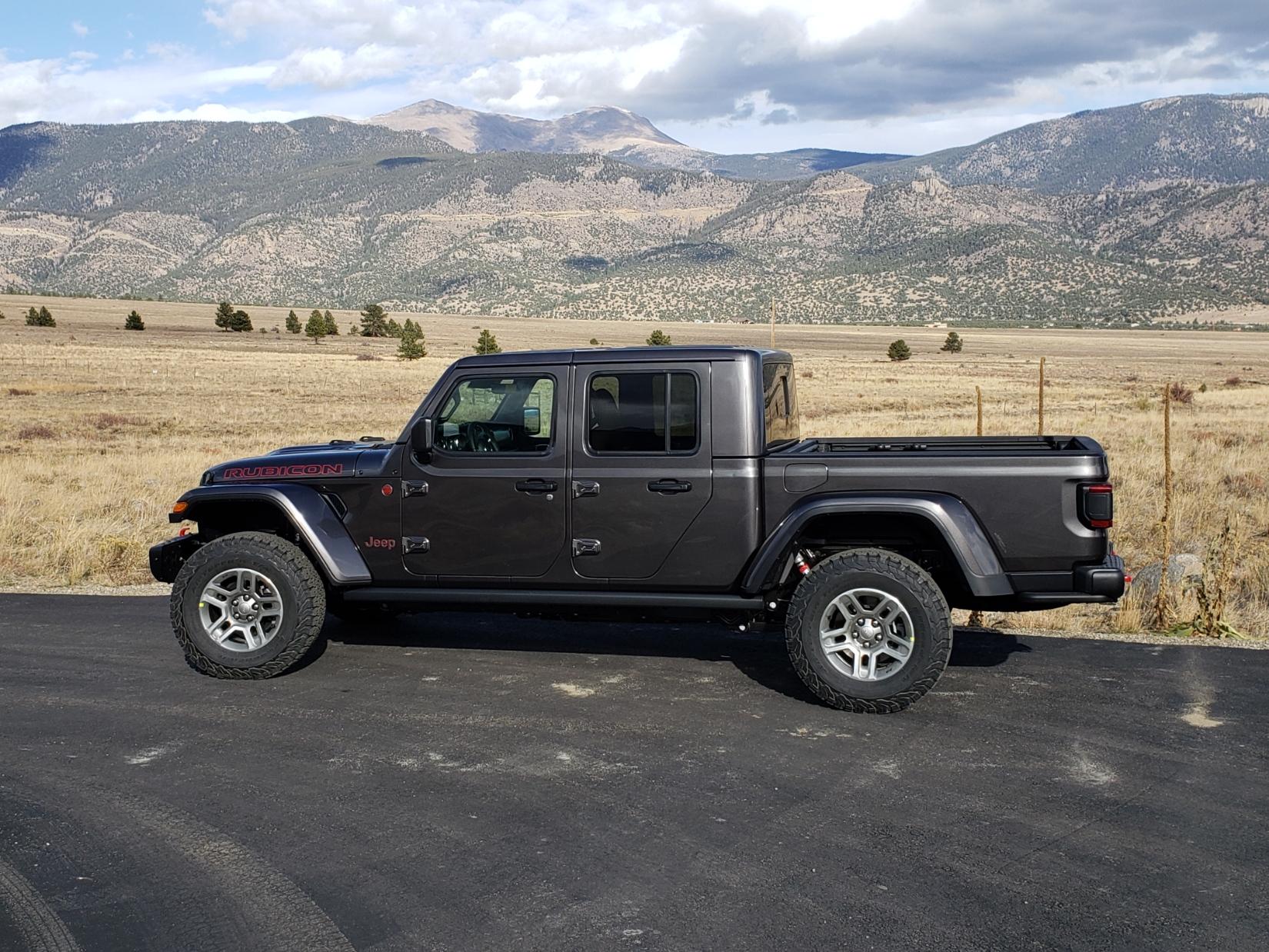 Jeep Gladiator Took Delivery of Your JT? Sign in Here! 20201107_134841