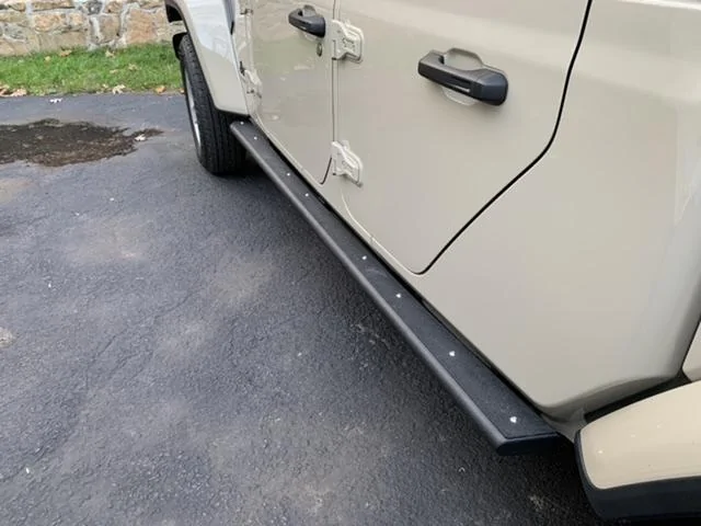 Jeep Gladiator What did you do TO your Gladiator today? [ADMIN WARNING: NO POLITICS, NO GUN TALK] 02F4D107-2DD7-43E8-AF1C-C61422D8EF40